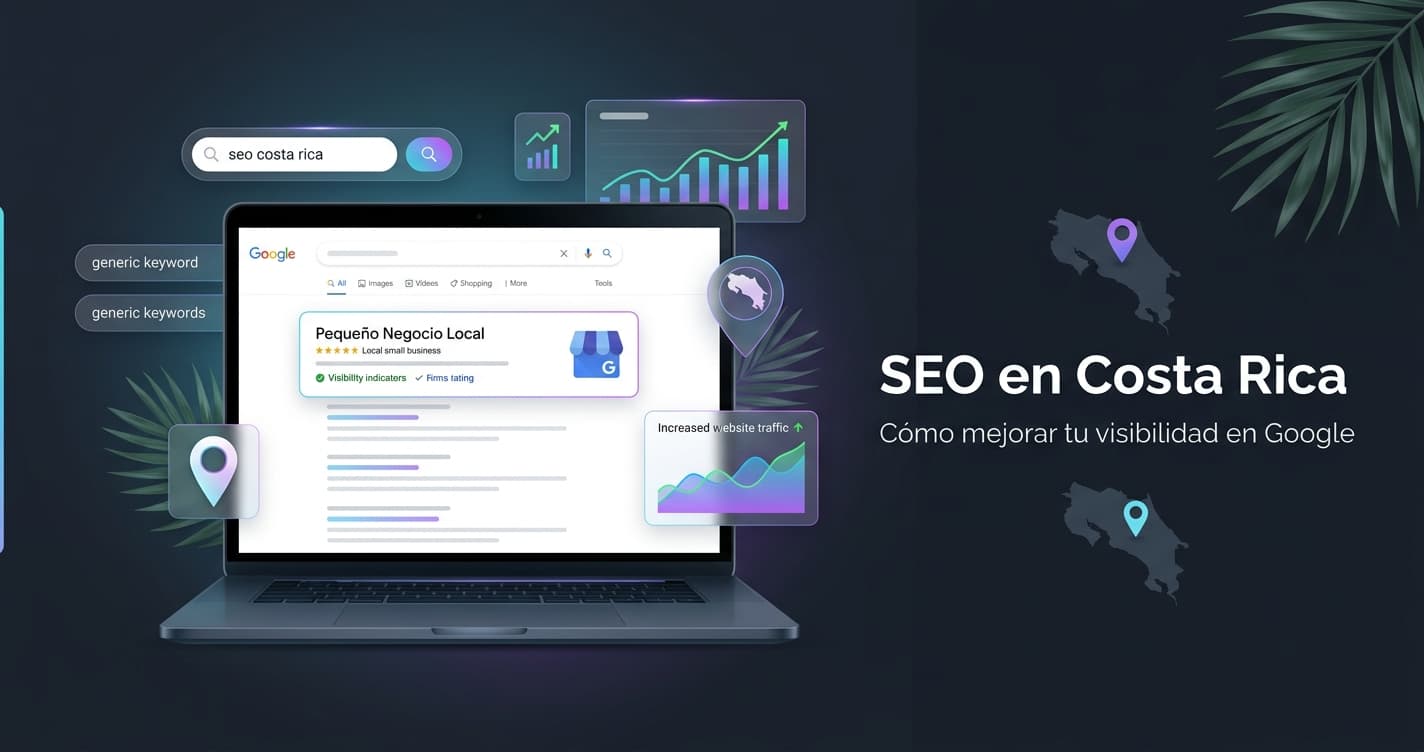 Cómo Optimizar tu Sitio Web para SEO Local en Costa Rica en 2026 (Guía Paso a Paso)